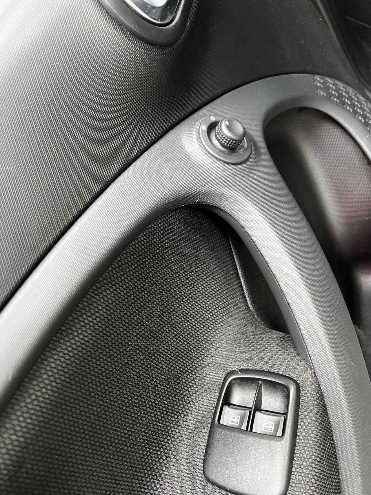 Smart ForFour 90 0.9 Turbo twinamic Prime PACCHETTO LUCI CON CAMBIO F1