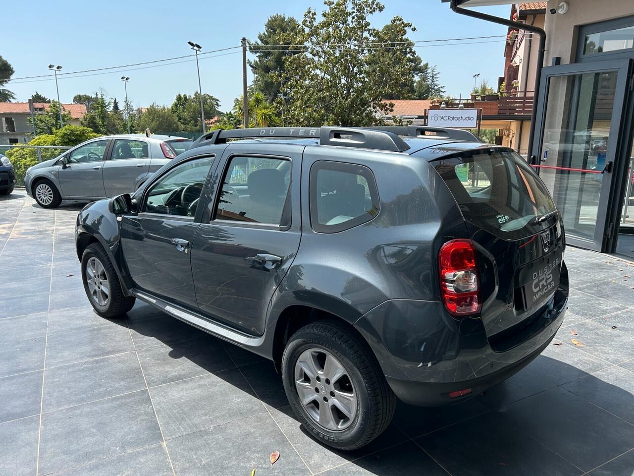 Dacia Duster 1.5 dCi 110CV Start&Stop 4x2 Ambiance