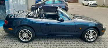 Mazda MX-5 1.6i 16V cat