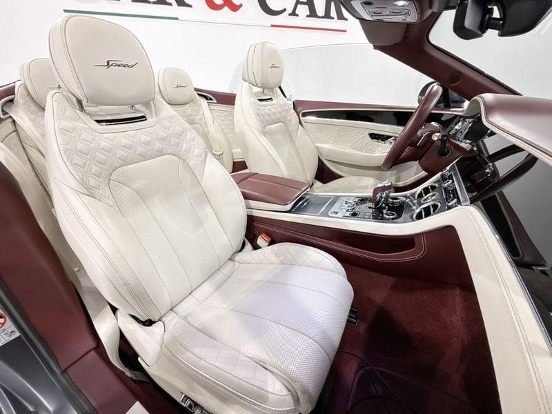 Bentley Continental GTC W12 Speed - Freni carboceramica