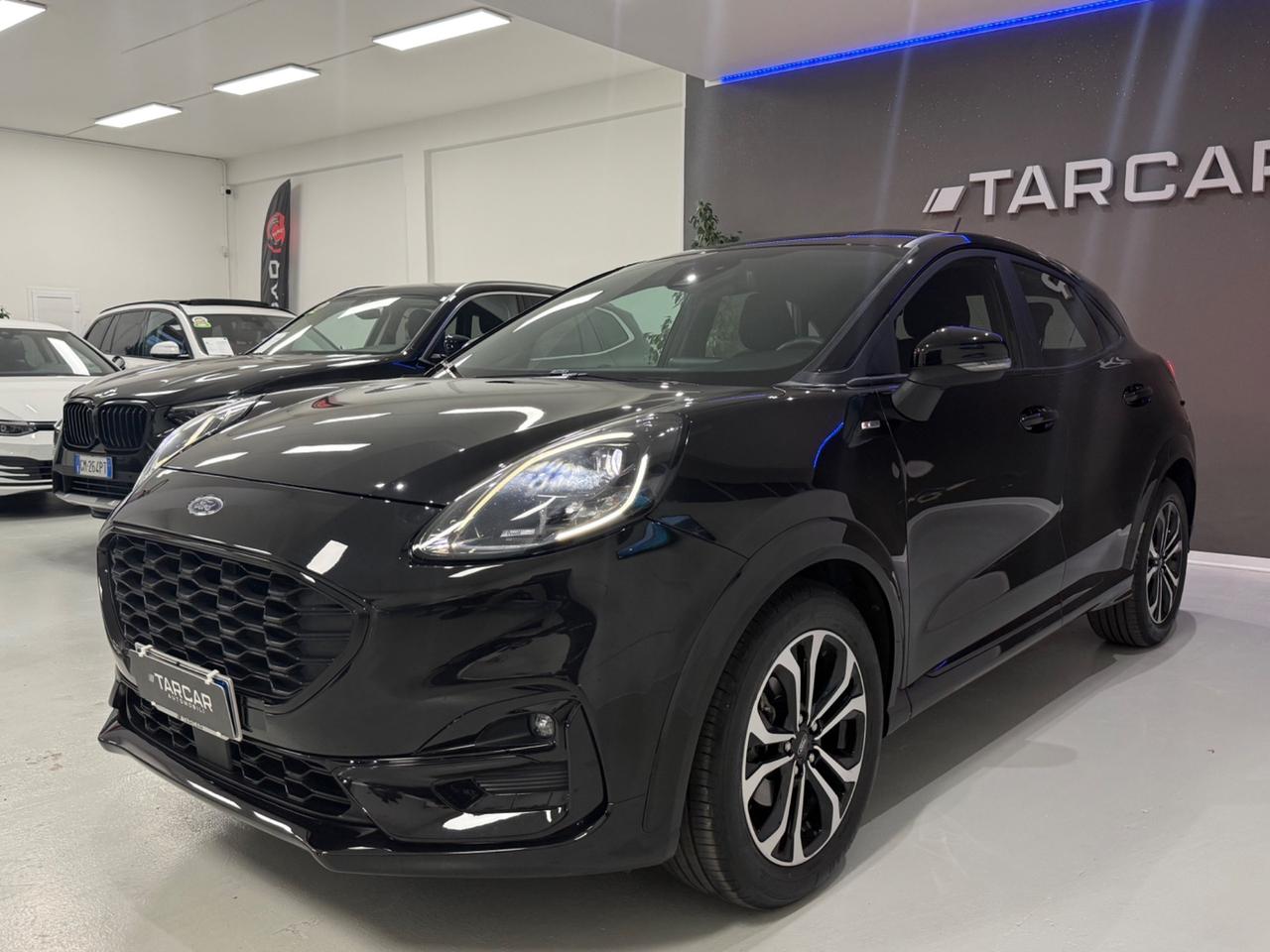 Ford Puma 1.0 Hybrid 125 CV S&S ST-Line