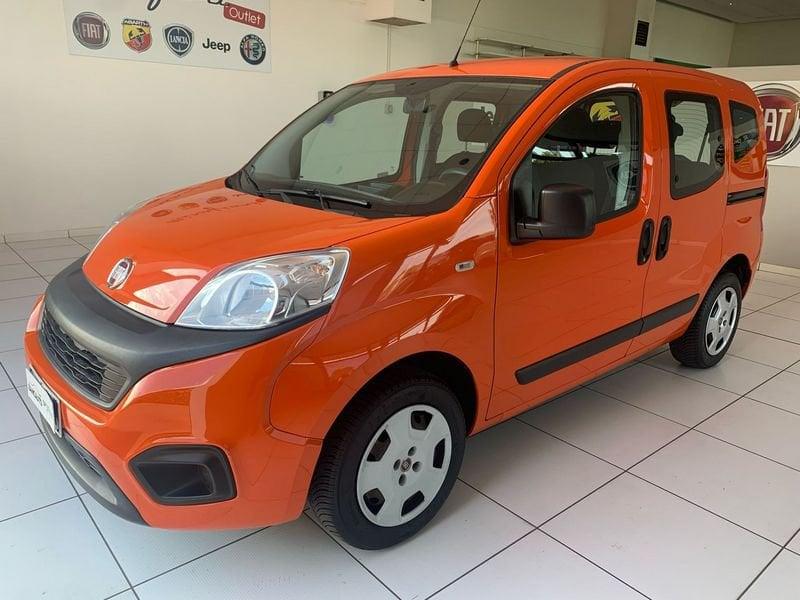 FIAT QUBO 1.4 8V 77 CV Easy GPL