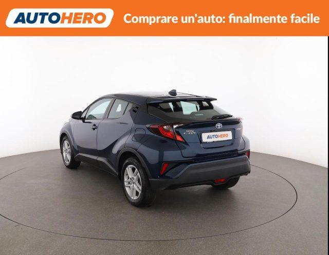 TOYOTA C-HR 1.8 Hybrid E-CVT Active