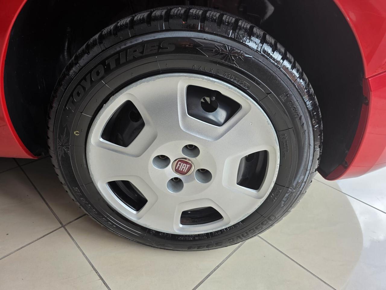 FIAT QUBO 1.4 BENZINA DEL NORD ITA 2019