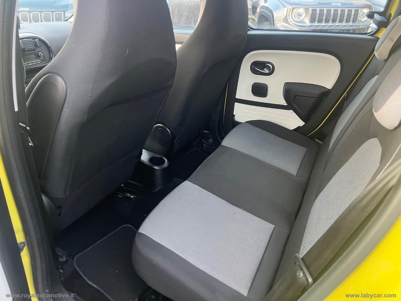 RENAULT Twingo 1.0 SCe S&S Energy Openair