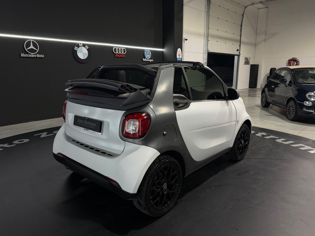 Smart ForTwo 90 0.9 Turbo twinamic Prime