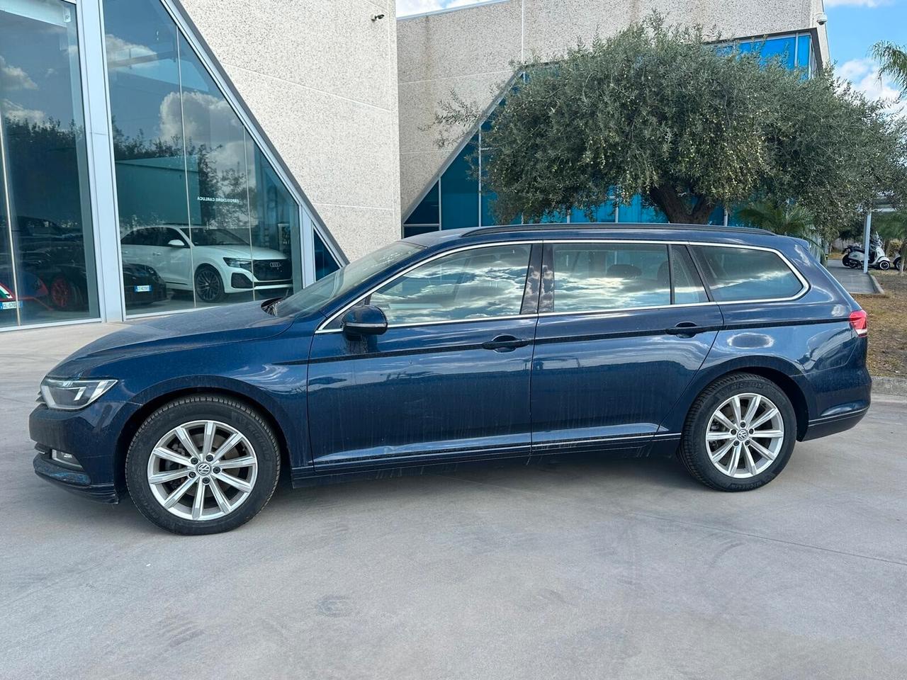 Volkswagen Passat Variant 1.6 TDI 120cv