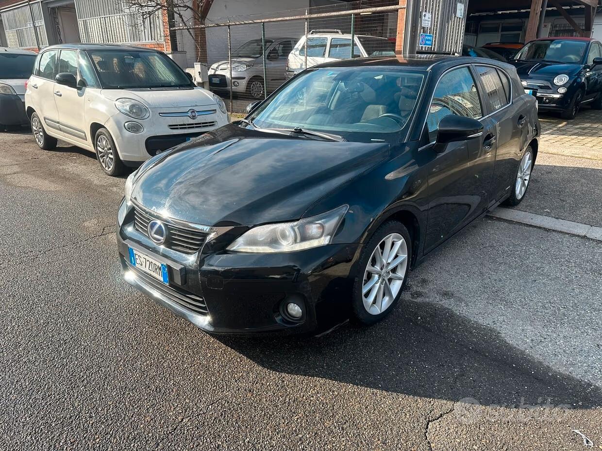 Lexus CT 200h CT Hybrid