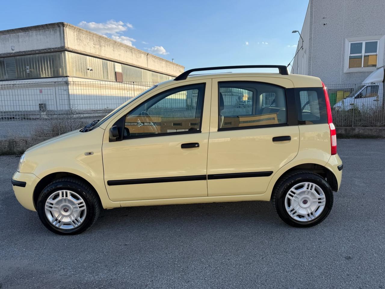 Fiat Panda Natural Power