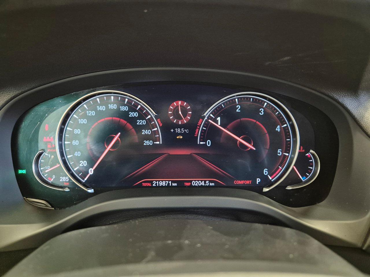 BMW X3 xdrive20d xLine 190cv - Cruise/Lim - Cam