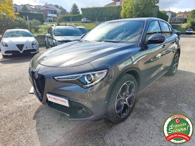 ALFA ROMEO Stelvio 2.2 Turbodiesel 160 CV AT8 RWD Sprint