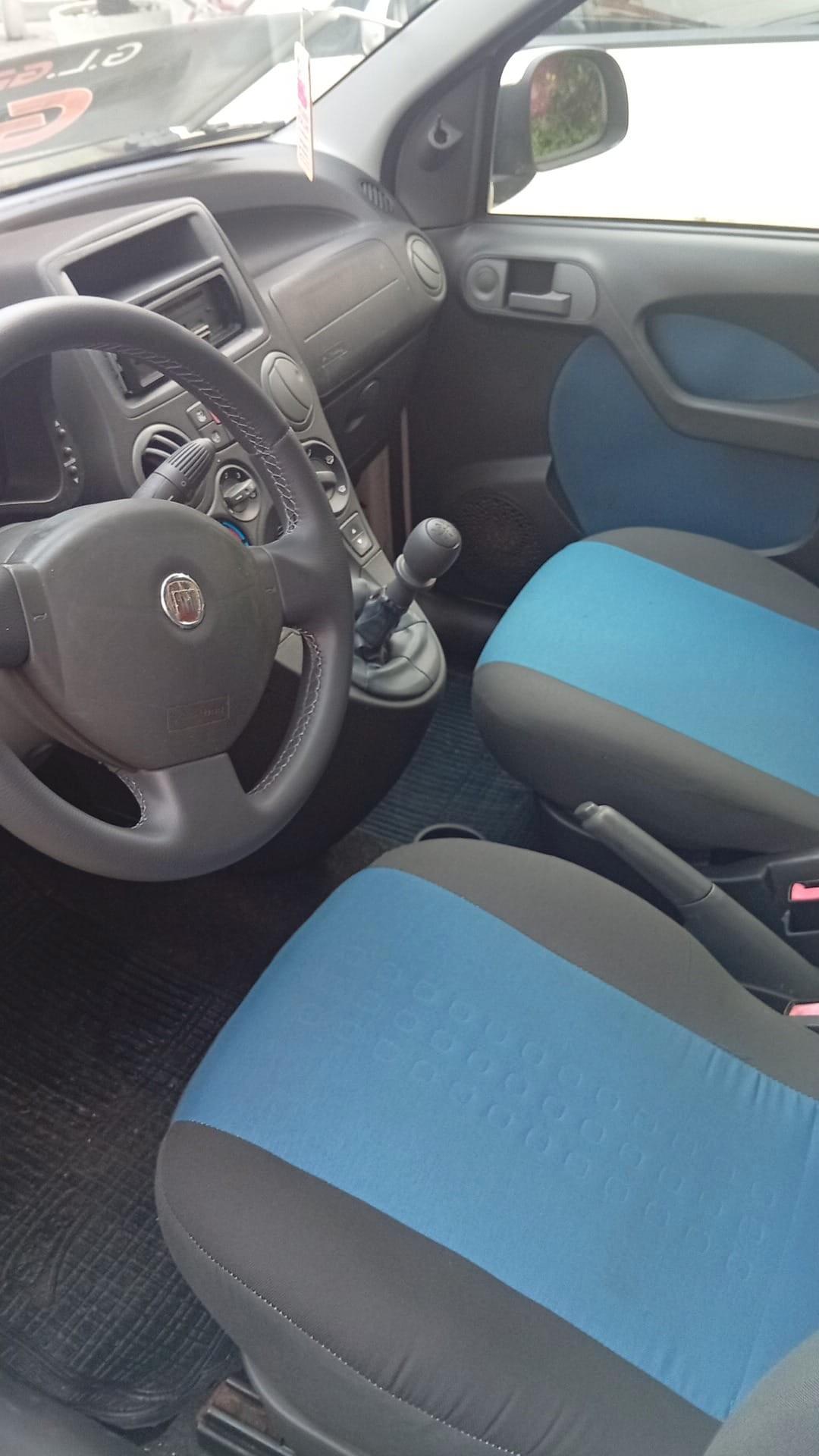 Fiat Panda 1.2 Dynamic GPL