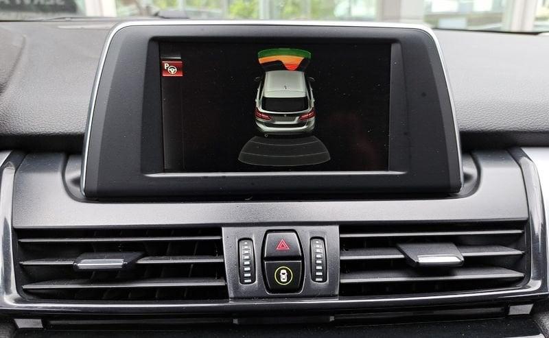 BMW Serie 2 Active Tourer 218d Active Tourer sdrive auto