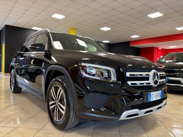 MERCEDES-BENZ GLB 200 d Automatic UNIPRO - CERTIFICATO MERCEDES
