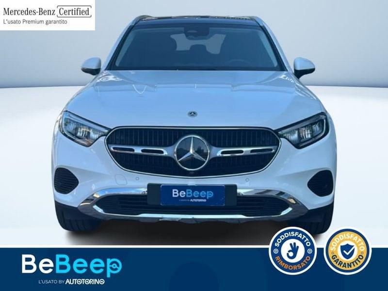 Mercedes-Benz GLC 220 D ADVANCED 4MATIC AUTO