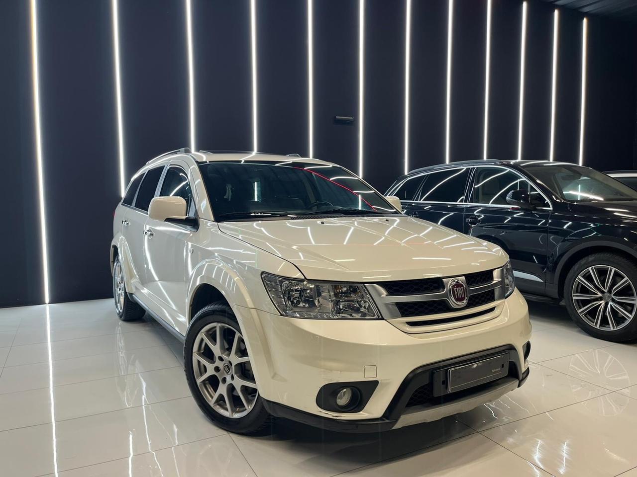 Fiat Freemont 2.0 Mjt 170 CV 4x4 aut. Lounge 7 POSTI