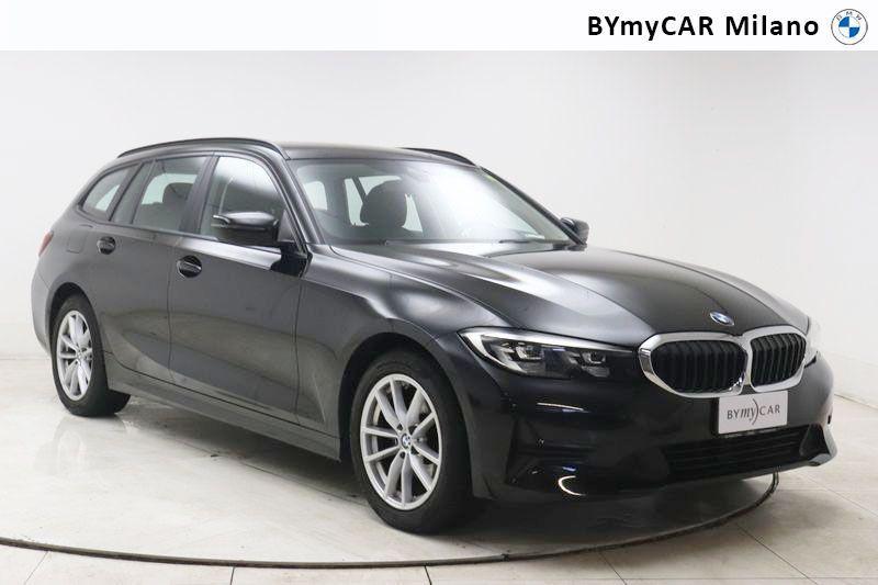 BMW Serie 3 Touring 320 d Mild Hybrid 48V xDrive Steptronic
