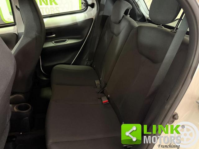 TOYOTA Aygo X VENDUTA 1.0 VVT-i 72 CV 5 porte Active