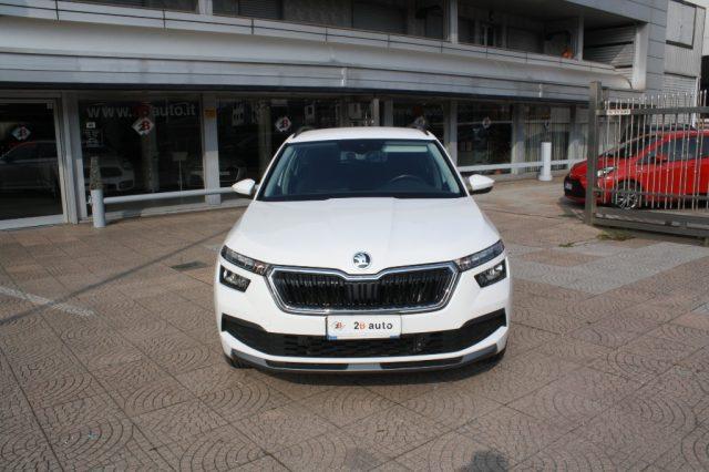 SKODA Kamiq 1.0 TSI 115 CV DSG Style
