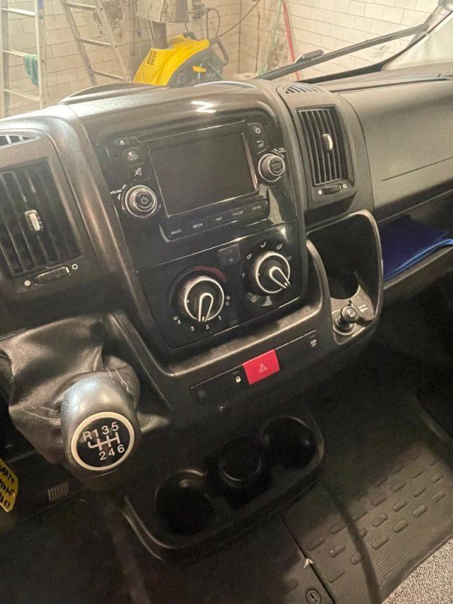 FIAT ducato 35 MH1 20 mjt 115cv d.cab. E6
