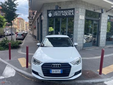 Audi A3 SPB 30 TFSI 116cv/1PROP/GARANZIA 12 MESI