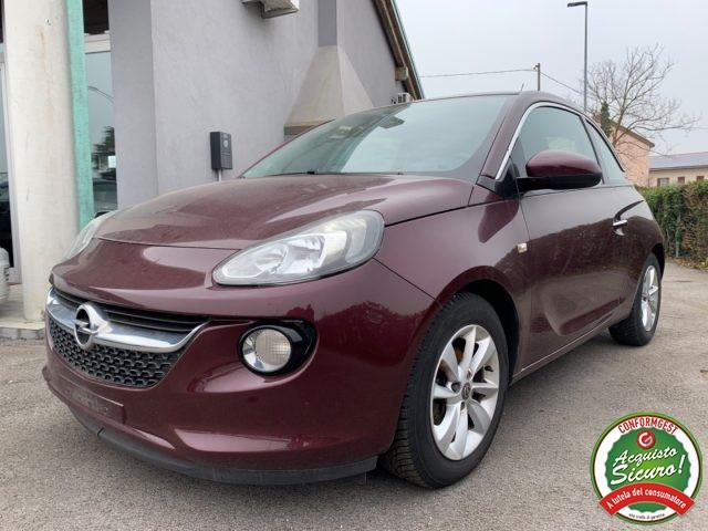 OPEL Adam 1.2 70 CV Climatizzata OK NEO PATENTATI