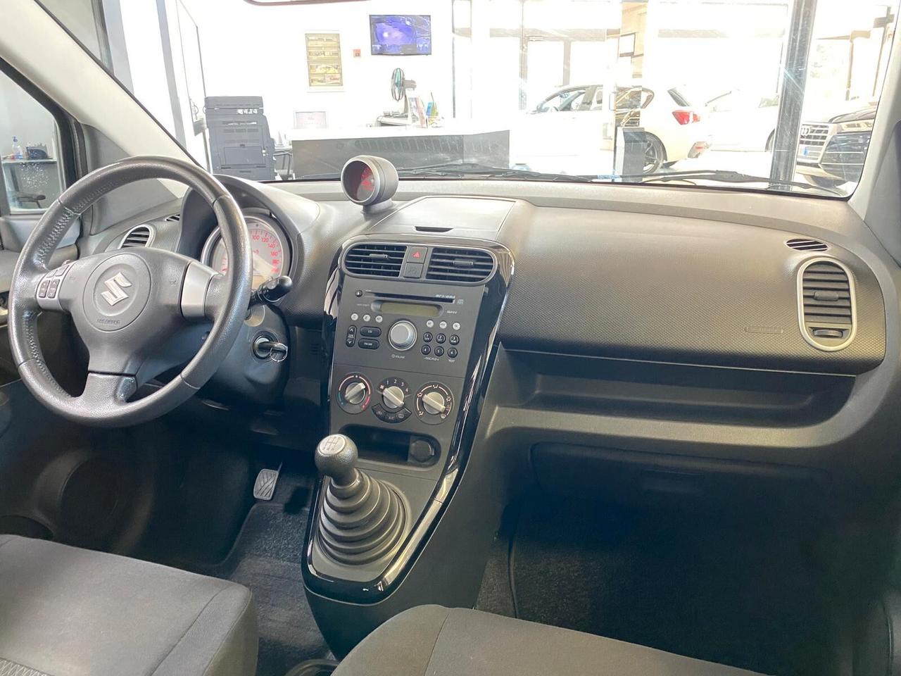 Suzuki Splash 1.0 VVT Style ABS/Clima/Radio/5Porte5Posti