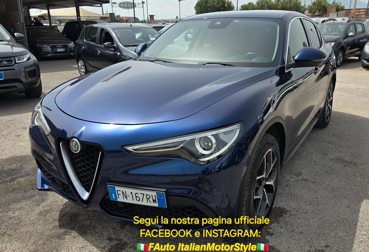 Alfa Romeo Stelvio 2.0 Turbo 280 CV AT8 Q4 Executive