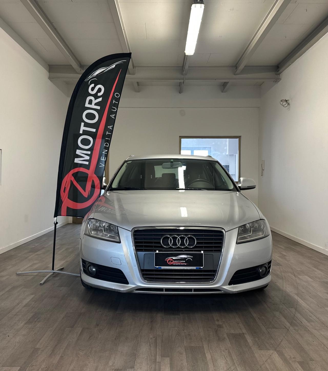 Audi A3 SPB 2.0 TDI F.AP. Ambition EURO 5