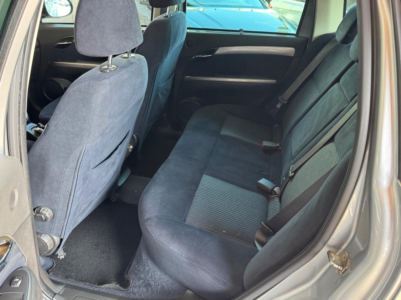 Fiat Croma 1.9 Multijet 16V Dynamic