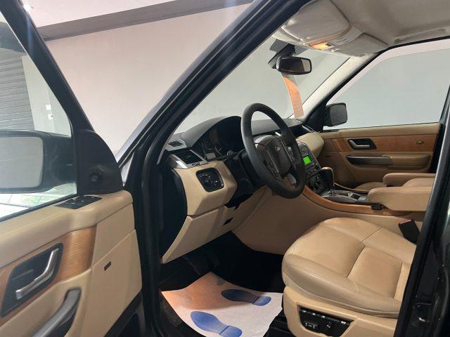 LAND ROVER Range Rover Sport 2.7 TDV6 HSE