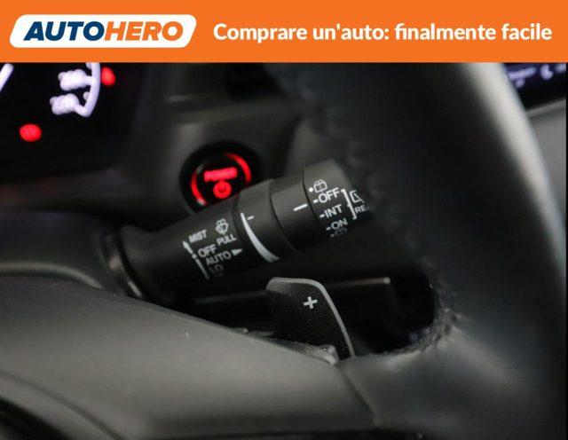 HONDA HR-V 1.5 Hev eCVT Advance