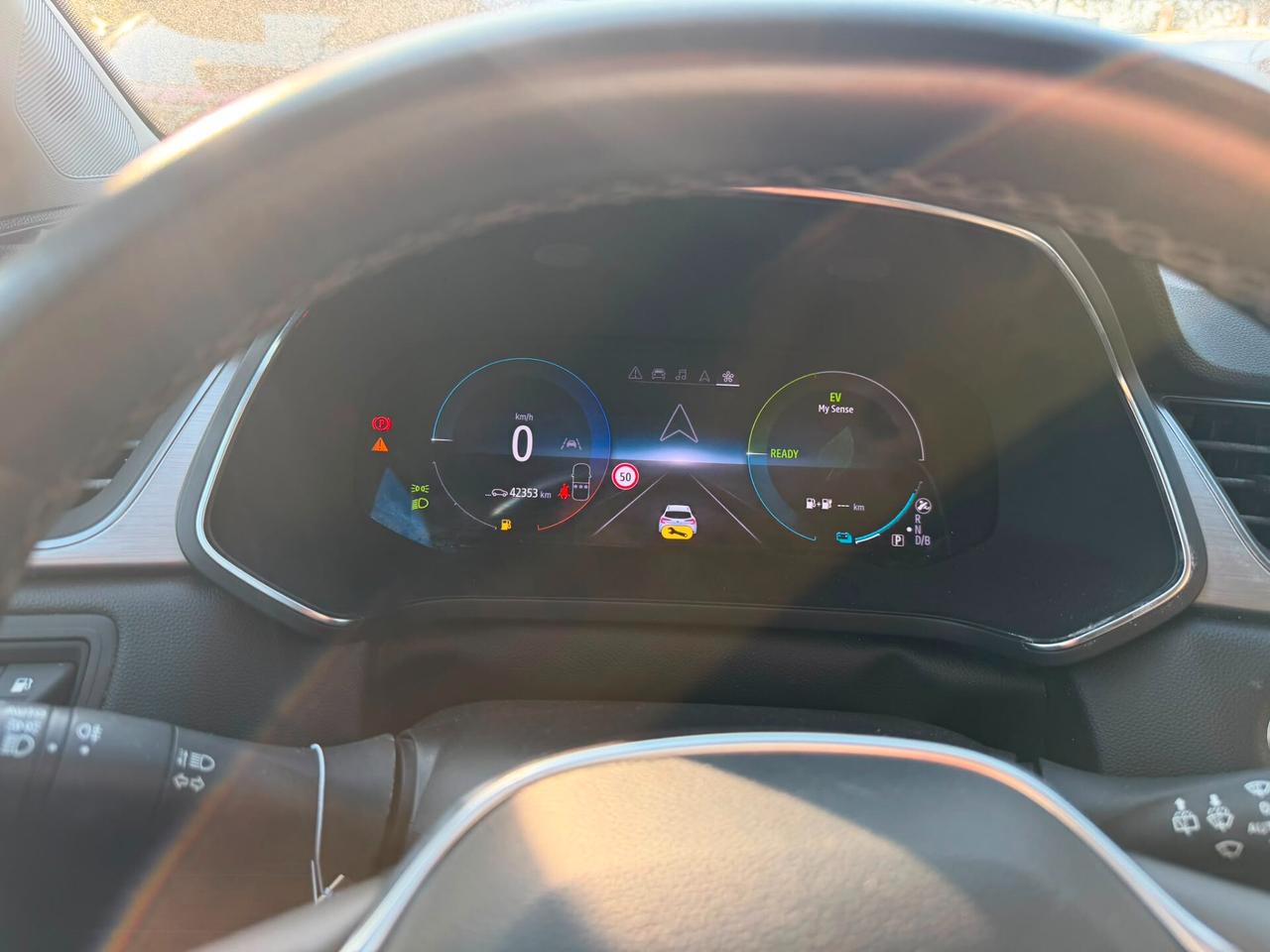 Renault Captur Plug-in Hybrid E-Tech 160 CV RS Line
