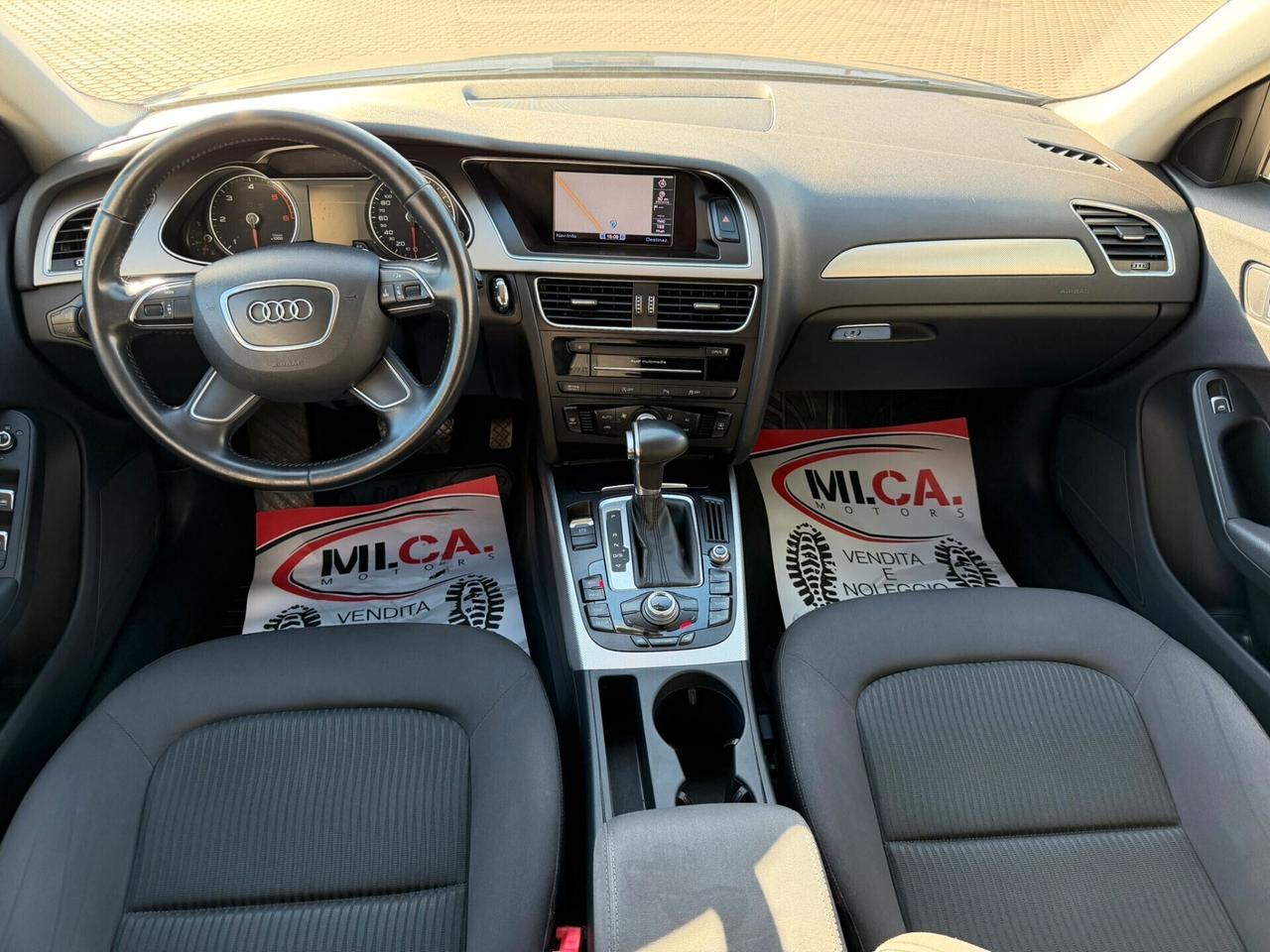 Audi A4 Avant 2.0 TDI 150 CV multitronic Business