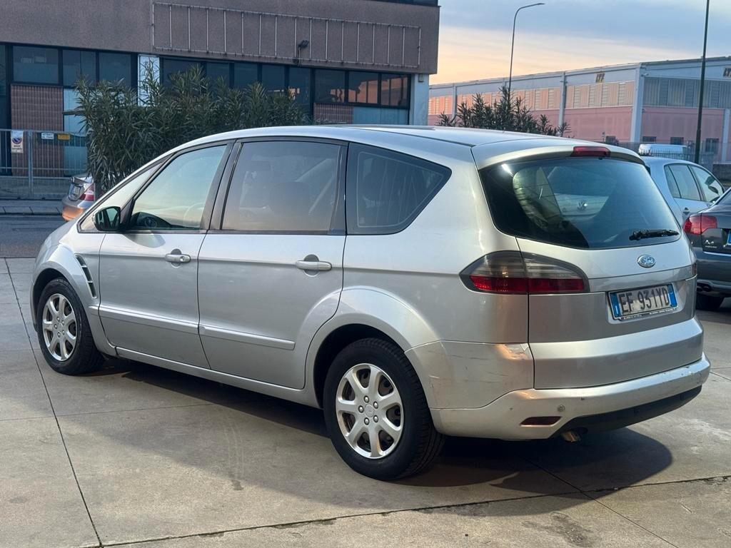 FORD S MAX 1.8 DIESEL