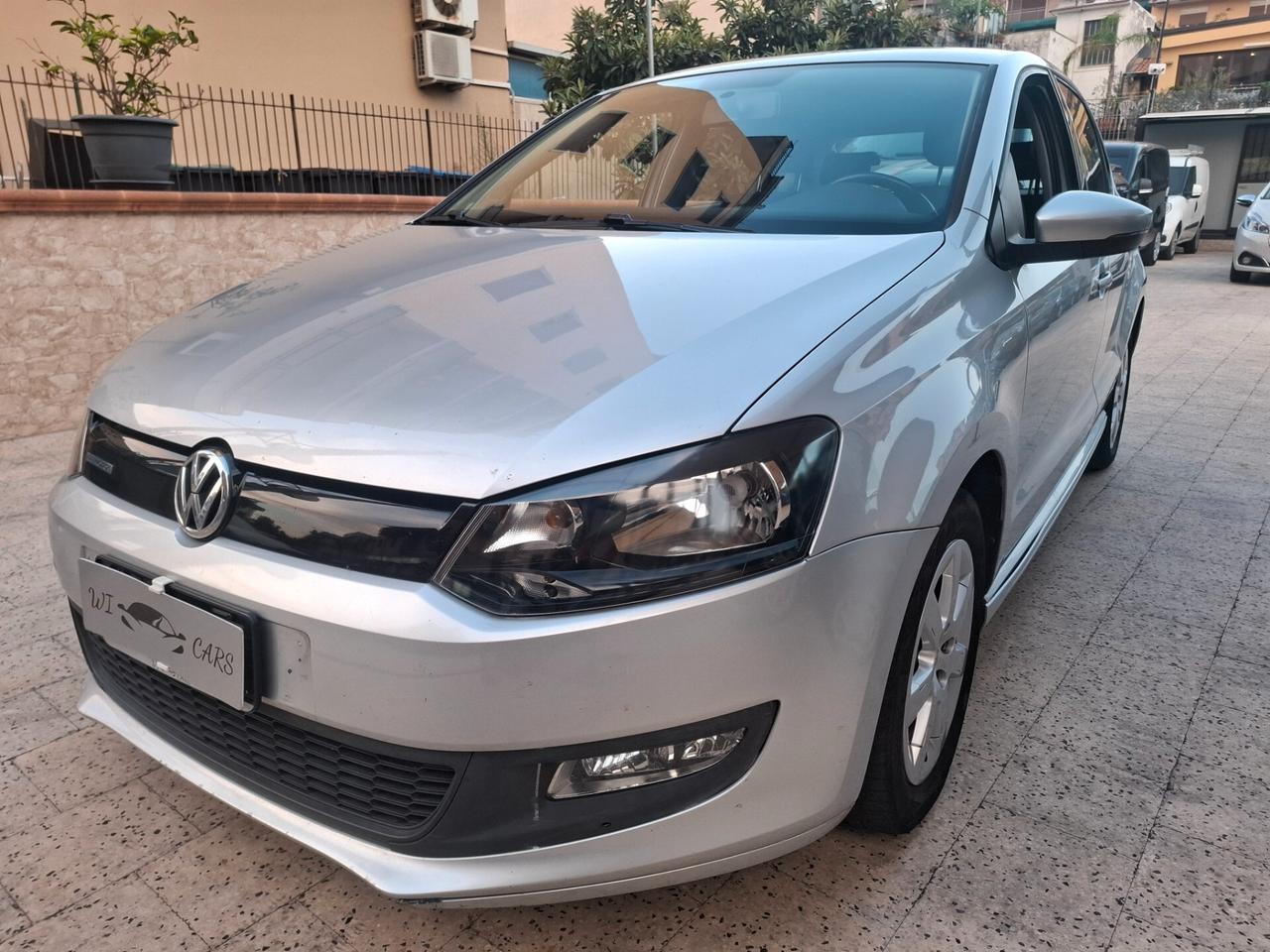 Volkswagen Polo - 1.2 TDI Blue Motion