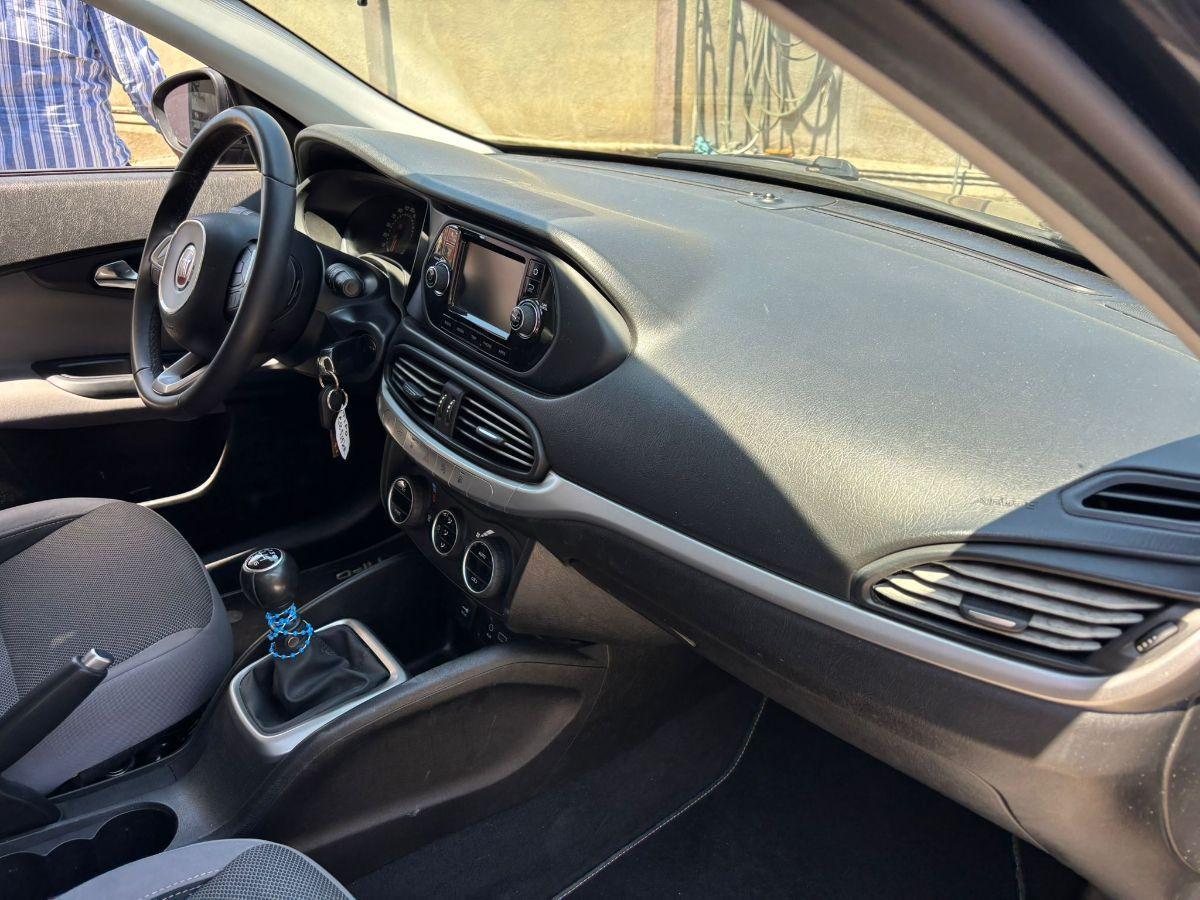 FIAT Tipo 1.4 T-Jet 120CV GPL 4p.Lounge