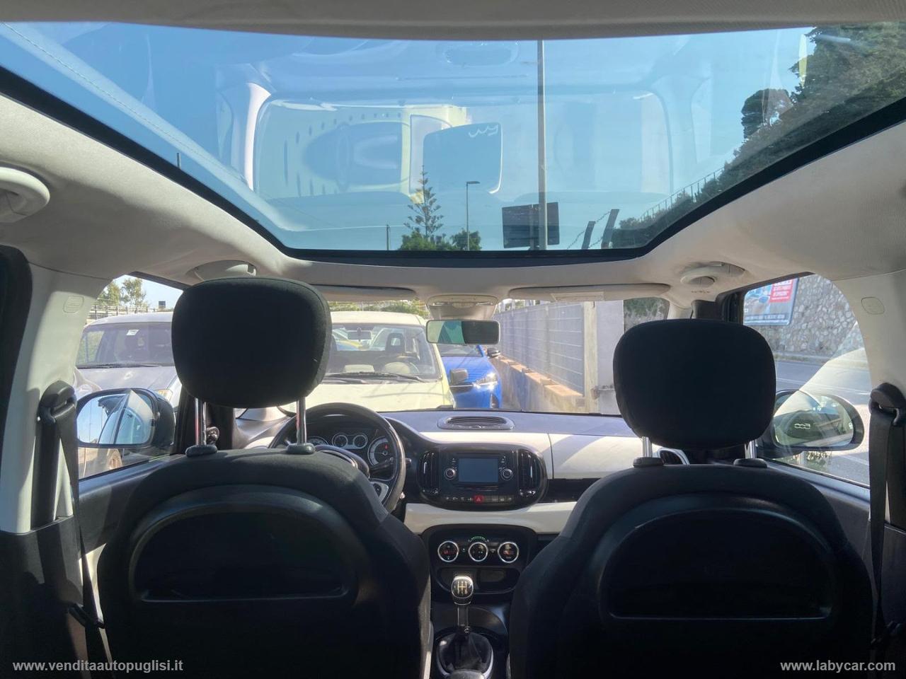 FIAT 500L 1.3 MJT 95 CV Trekking