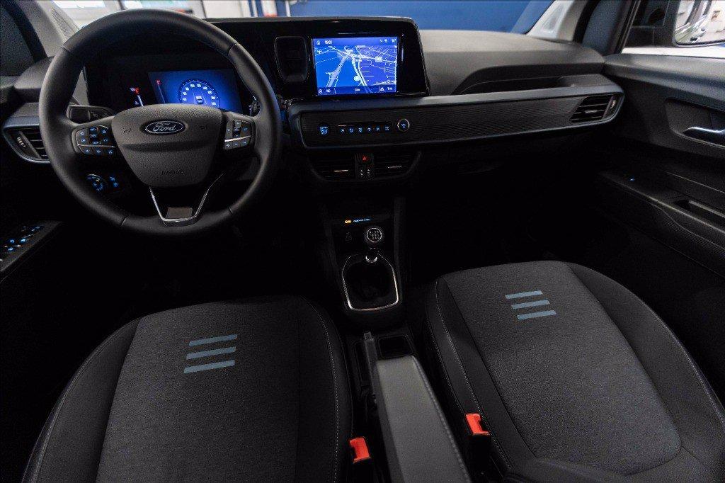 FORD Tourneo Courier II 1.0 ecoboost 125cv Active del 2025