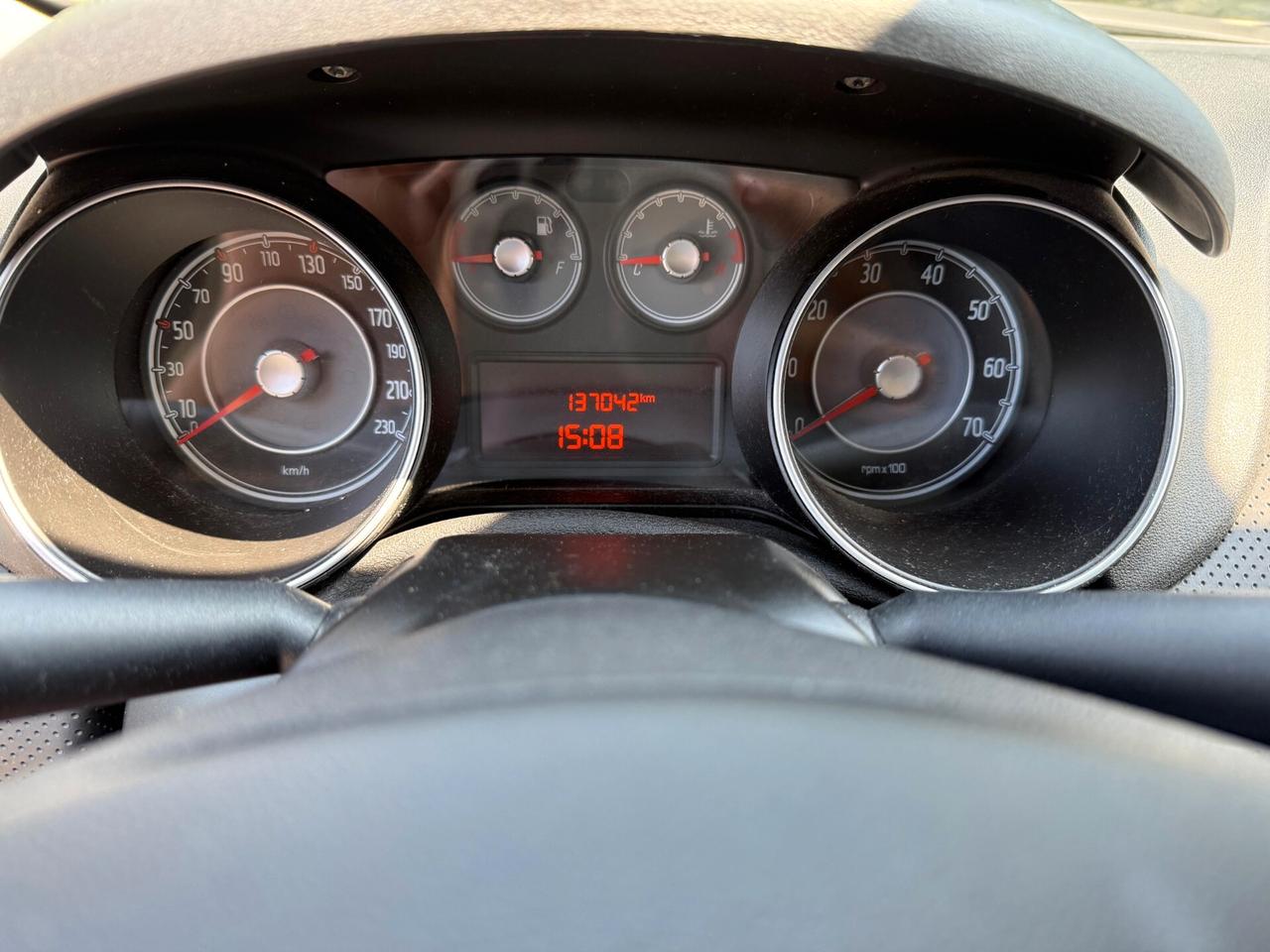 Fiat Punto Evo 1.4 5 porte S&S Dynamic UNICO PROPRIETARIO