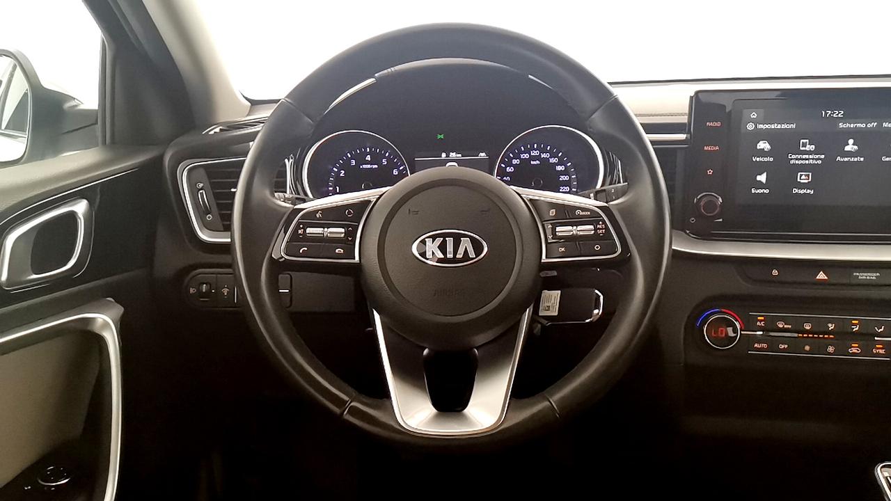 KIA XCeed 2019 - XCeed 1.0 t-gdi Style 120cv