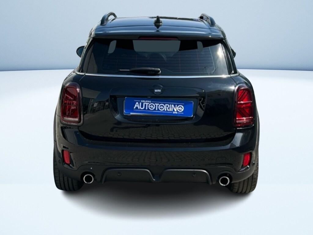 Mini Cooper SD Countryman 2.0 TwinPower Turbo Cooper SD Hype ALL4 Steptronic