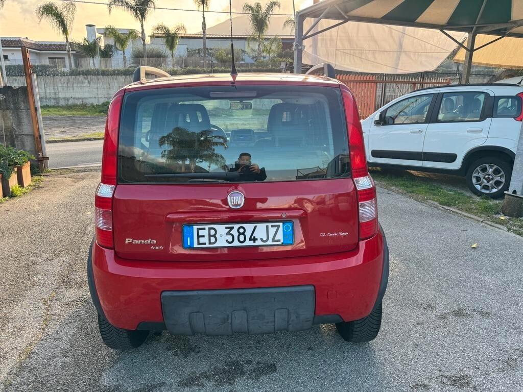 Fiat Panda 4x4 1.2 Climbing 69cv