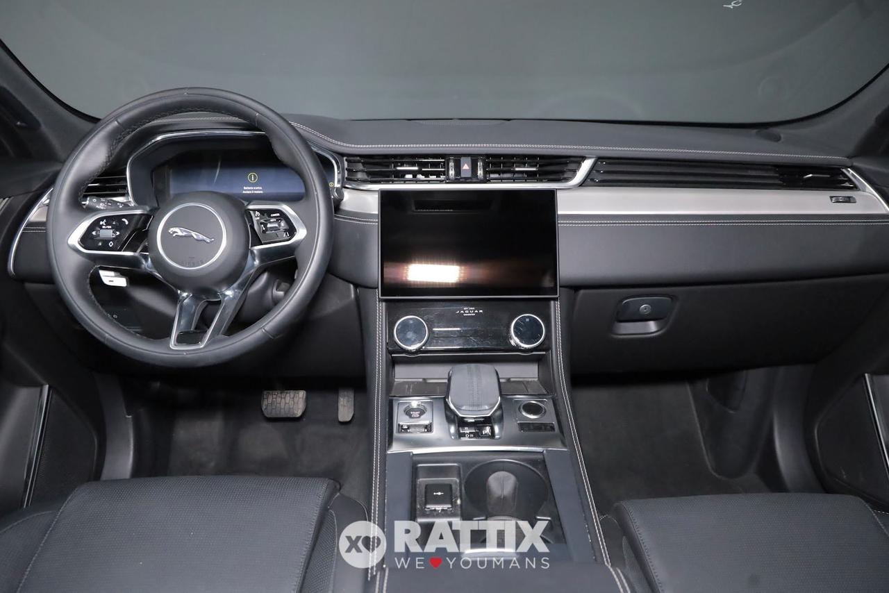 Jaguar F-Pace 2.0 MHEV R-Dynamic S AWD Auto