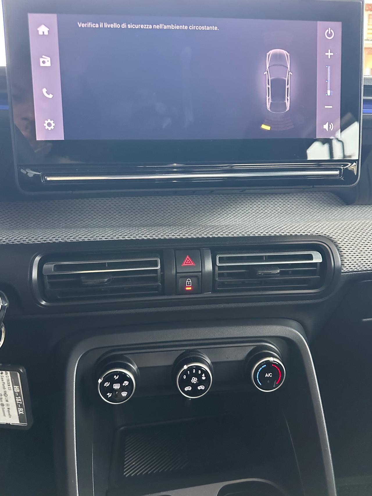 Citroen C3 1.2 puretech turbo Plus 100cv s&s