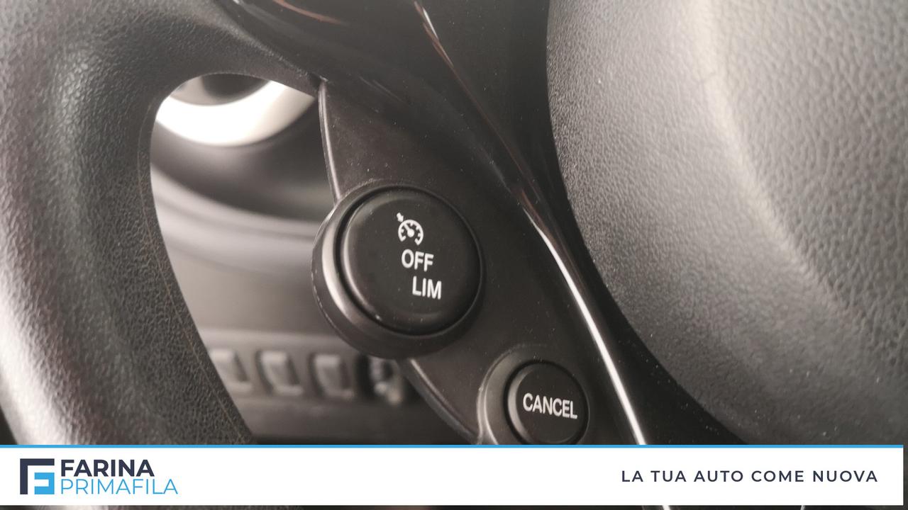 SMART Forfour II 2015 - Forfour 1.0 Youngster 71cv my18
