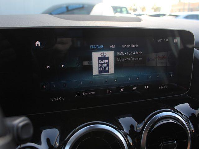 MERCEDES-BENZ B 180 d Automatic Sport Plus