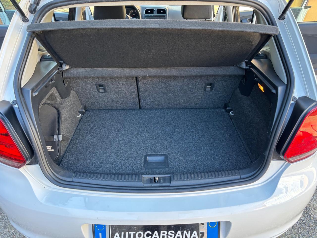 VW POLO 1.2 TDI DAVVERO MOLTO BELLA GUARDA