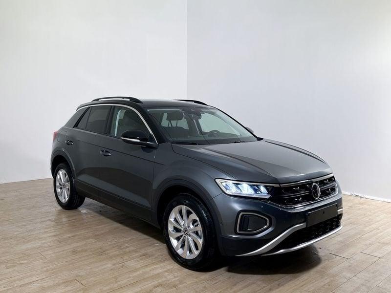 Volkswagen T-Roc 1.0 TSI Edition Plus