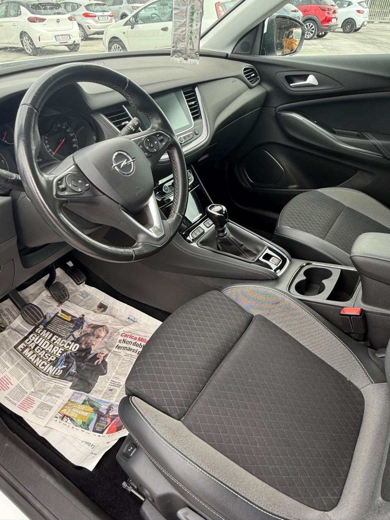 Opel Grandland 1.5 diesel Ecotec aut.
